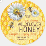 Kamper’s Happy Hives